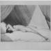 Nude Reclining on Curtained Bed [possibly Emma Hamilton]